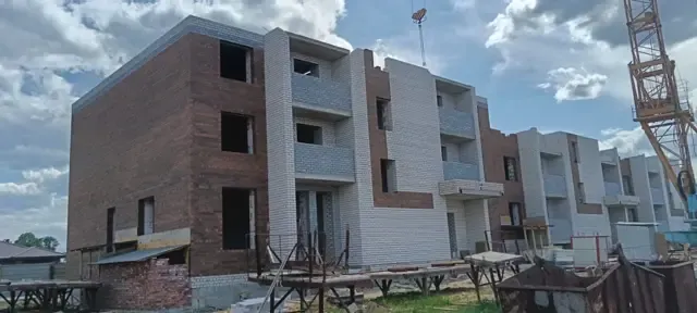 ЖК «Агапкин Парк»: ход строительства, май 2025, фото 2