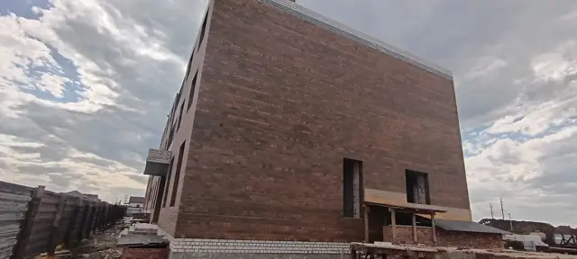 ЖК «Агапкин Парк»: ход строительства, май 2025, фото 3