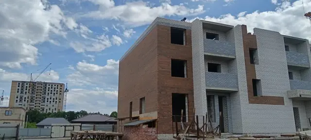 ЖК «Агапкин Парк»: ход строительства, май 2025, фото 4