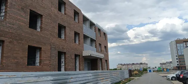 ЖК «Агапкин Парк»: ход строительства, май 2025, фото 5