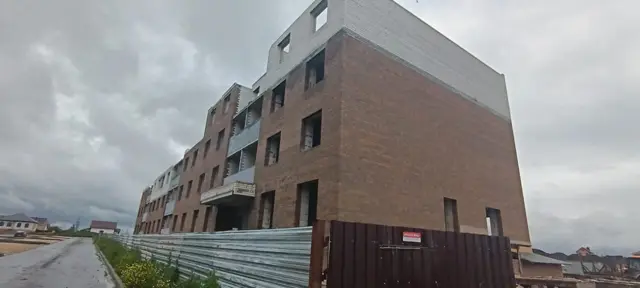 ЖК «Агапкин Парк»: ход строительства, июнь 2025, фото 5