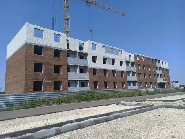ЖК «Агапкин Парк»: ход строительства, июль 2025, фото 2