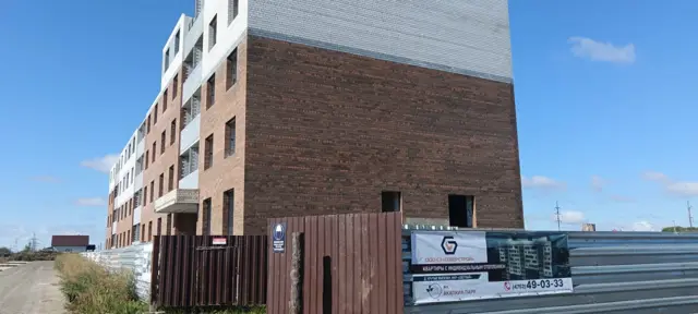 ЖК «Агапкин Парк»: ход строительства, август 2025, фото 2