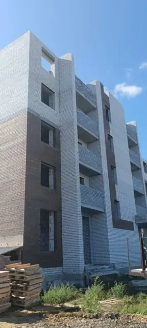 ЖК «Агапкин Парк»: ход строительства, август 2025, фото 4