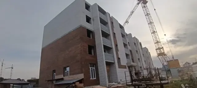 ЖК «Агапкин Парк»: ход строительства, сентябрь 2025, фото 2