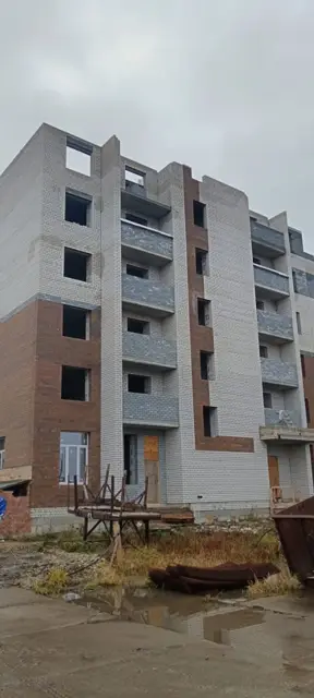 ЖК «Агапкин Парк»: ход строительства, октябрь 2025, фото 2