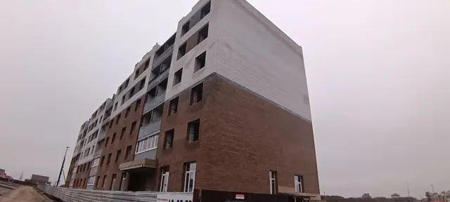 ЖК «Агапкин Парк»: ход строительства, ноябрь 2025, фото 1