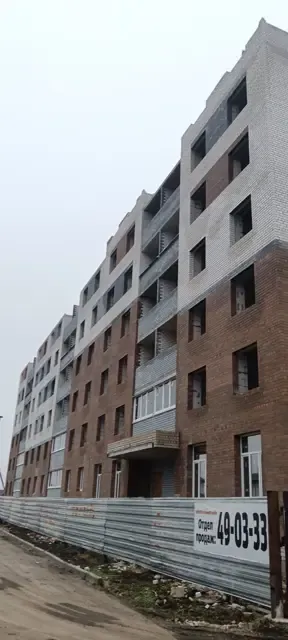 ЖК «Агапкин Парк»: ход строительства, ноябрь 2025, фото 2