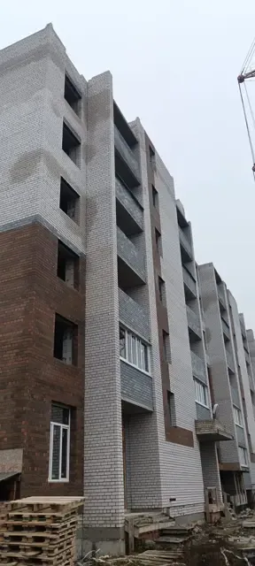 ЖК «Агапкин Парк»: ход строительства, ноябрь 2025, фото 3