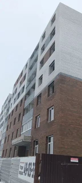ЖК «Агапкин Парк»: ход строительства, декабрь 2025, фото 1