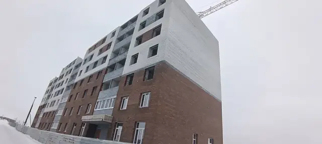ЖК «Агапкин Парк»: ход строительства, декабрь 2025, фото 2