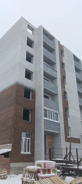 ЖК «Агапкин Парк»: ход строительства, декабрь 2025, фото 3