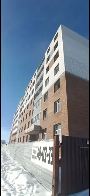 ЖК «Агапкин Парк»: ход строительства, январь 2026, фото 3