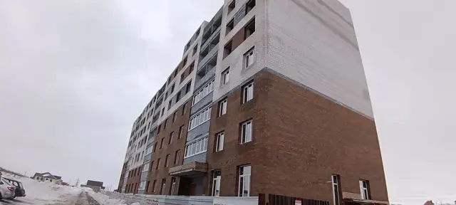 ЖК «Агапкин Парк»: ход строительства, февраль 2026, фото 2