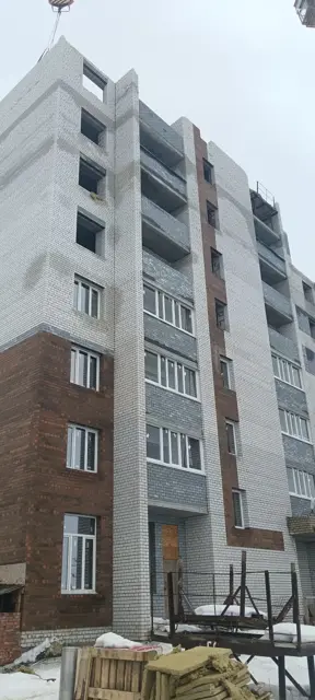 ЖК «Агапкин Парк»: ход строительства, февраль 2026, фото 5