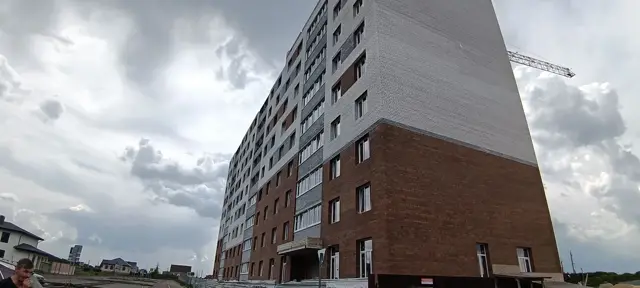 ЖК «Агапкин Парк»: ход строительства, май 2026, фото 2