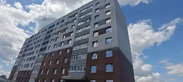 ЖК «Агапкин Парк»: ход строительства, июнь 2026, фото 1