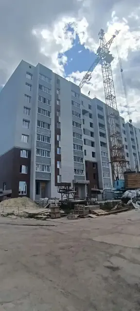 ЖК «Агапкин Парк»: ход строительства, июнь 2026, фото 2