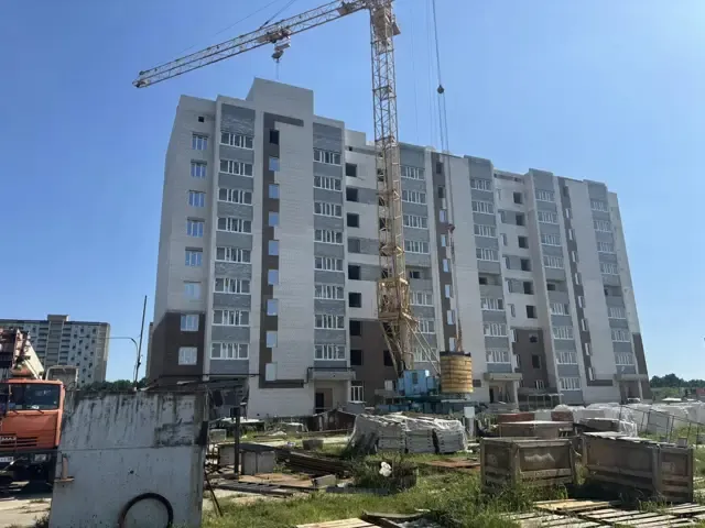 ЖК «Агапкин Парк»: ход строительства, июль 2026, фото 5