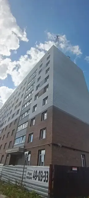 ЖК «Агапкин Парк»: ход строительства, август 2026, фото 6
