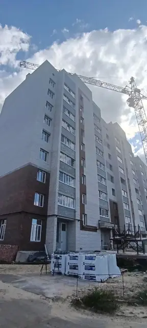 ЖК «Агапкин Парк»: ход строительства, август 2026, фото 7